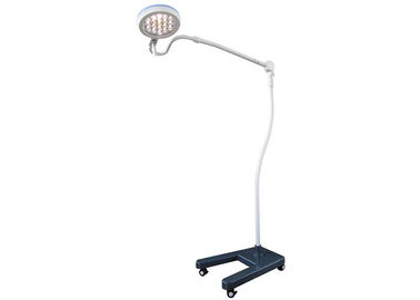 Tragbare chirurgische Lichter der medizinischen Ausrüstung LED, bewegliches OT-Licht im Notfall
