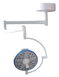Einzelne Hauben-Decke angebrachtes Prüfungs-Licht, chirurgische Lampe LED für zahnmedizinischen Raum