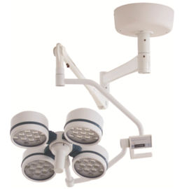 Shadowless medizinischer LED-Licht-Decken-Berg, LED-Prüfungs-Lampe 80W 4800±200K