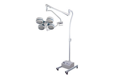 Shadowless Licht-Prüfungs-Lampe LED mobile chirurgische mit Rad für Notfall
