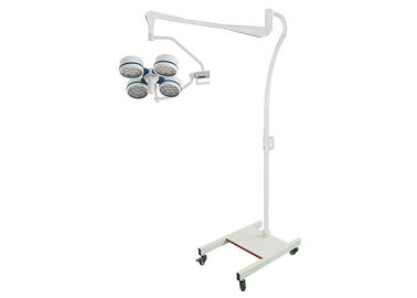 Chirurgisches medizinisches LED Licht der Weinlese-mit Rädern, Klinik-tragbare Prüfungs-Licht-Energieeinsparung