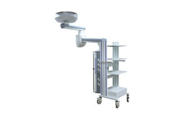 Medizinisches Gas-hängendes Krankenhaus-chirurgischer Anhänger in ICU-Raum (elektrisch) für Endoskopie (Typ 1)
