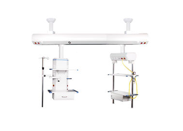 Decke angebrachter Endoskopie-chirurgischer Anhänger, Brückenbetriebstheater-Anhänger