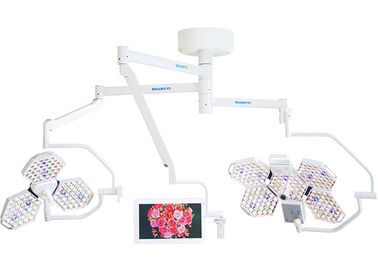 Chirurgische Lichter des Operationsraum-LED mit SONY-Dreharm Kamera/3 3500k-5000k