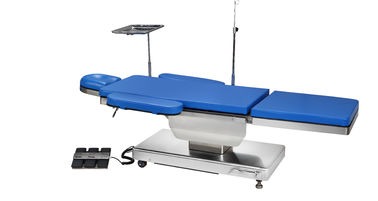 Krankenhauszimmer-hydraulischer elektrischer Operationstisch, Gynäkologie-Prüfungs-Tabelle