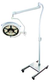 Beweglicher medizinischer Portable 120000 Lux führte Chirurgie-helle Operationsraum-Lampe