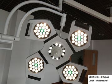 Shadowless geführte Betriebstheater-Lampe 160000lux für Krankenhaus-Ausrüstung