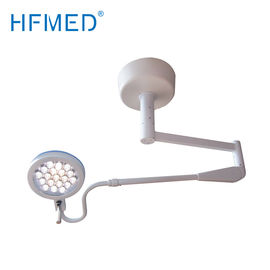 Kaltlicht geführtes Prüfungs-Lampen-Betriebsdecken-angebrachtes chirurgisches Licht