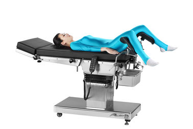 50 / elektrisches chirurgisches medizinisches Bett X Ray der Operations-60Hz der Tabelle-120mm