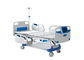Krankenhauspatient-Bett der medizinischen Ausrüstung elektrisches mit Gewichts-Skala-Funktion für ICU