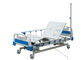 Elektrisches Krankenhauspatient-Dreifunktions-Bett mit Aluminiumseitenschiene/justierbarer Höhe