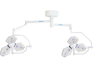 Zahnmedizinische LED chirurgische Lichter des Krankenhaus-mit Temperatur der Farbe3500-5000k justierbar