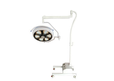 Tragbares bewegliches chirurgisches Licht mit Notbatterie, Betriebstheater-Lampe der Klinik-LED