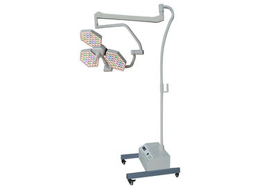 Tragbare chirurgische Lichter LED für Rettungs-Raum, bewegliches zahnmedizinisches funktionierendes Licht