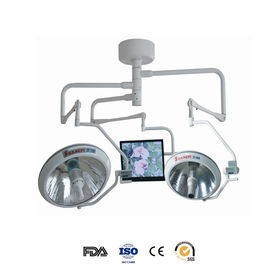 Decke angebrachte Shadowless Operations-Lampe mit Kamera und Monitor für Krankenhaus