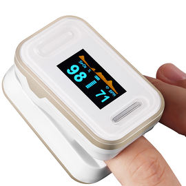 Fingerspitzen-Impuls-Digital-Oximeter des Krankenhaus-SPO2 mit OLED-Schirm