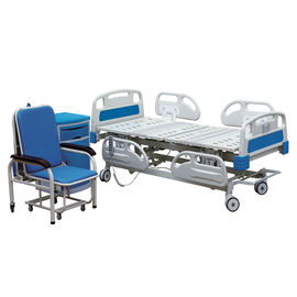 Fernsteuerungsfunktionen des krankenhauspatient-Bett-5 elektrisches Icu-Krankenhaus-Bett mit Cpr