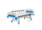 Elektrische Krankenhaus-Betten mit Seitenschienen, Funktion der Sicherheits-medizinische Krankenhaus-Bett-zwei