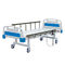 Metallzugkraft-Krankenhauspatient-Bett elektrisches Icu-Bett mit Oberflächenbehandlung