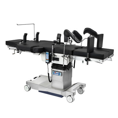 350mm gleitender elektrischer Operationstisch antistatisch für c-Arm