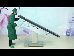 HFMH3008AB Manual operating table